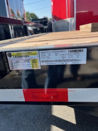 2024 H&H Trailers SKID LOADER