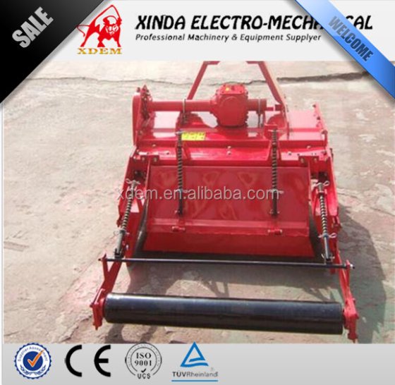 Agricultural bed maker farm implements bed former in Nanyang, China