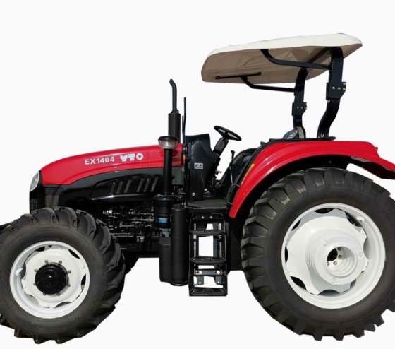 YTO 140hp Tractor YTO EX1404 tractor Farm Tractor in Nanyang, Henan, China