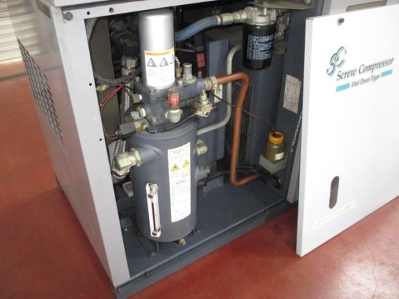 2010 北越工業 SMS15SD-66