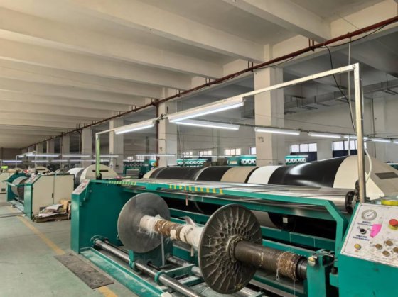 Automatic Direct/Sectional/Split Warping Machine for