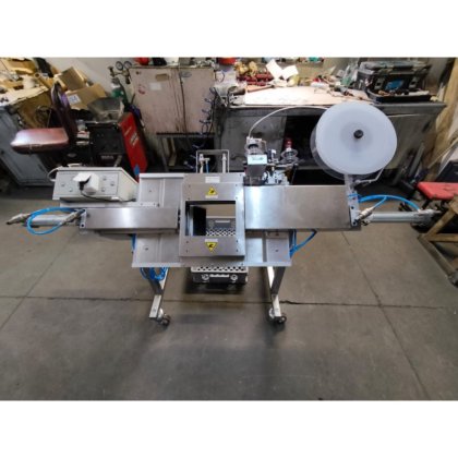 クリッピングマシン