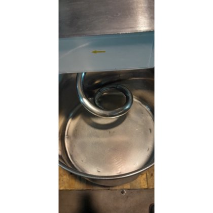 スパイラルミキサー