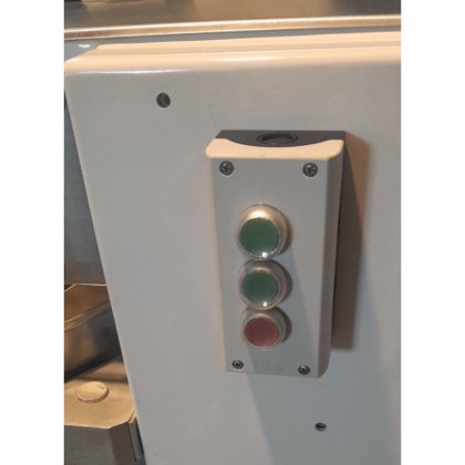 スパイラルミキサー