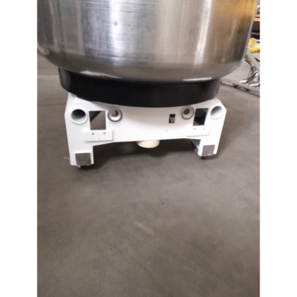 搅拌机 SMR 450 手推车上的碗