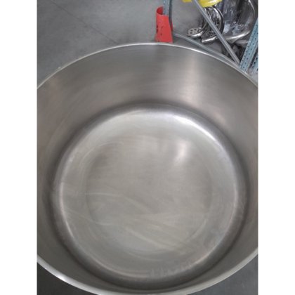 搅拌机 SMR 450 手推车上的碗