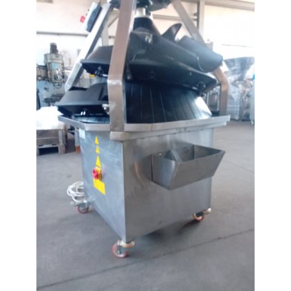 2020 年锥形滚圆机