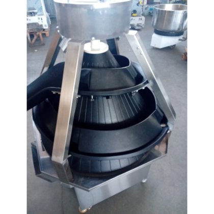 2020 年锥形滚圆机