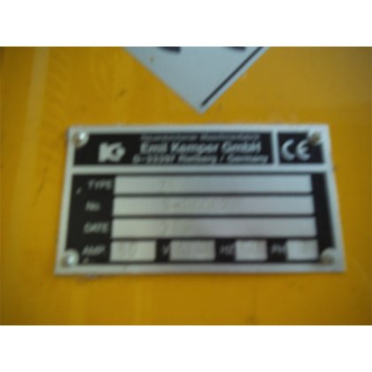 肯博面包卷生产线