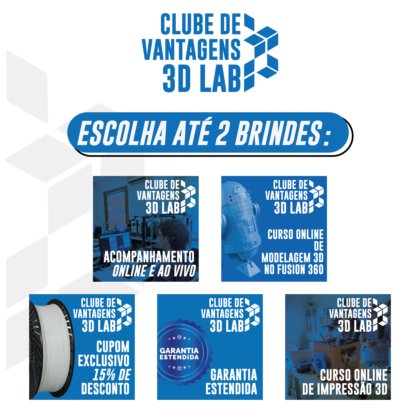 IMPRESSORA 3D CREALITY HI COMBO
