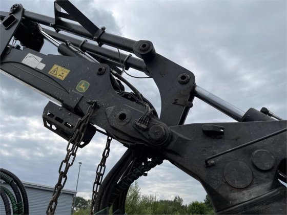 2017 John Deere 1270G