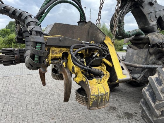 2017 John Deere 1270G