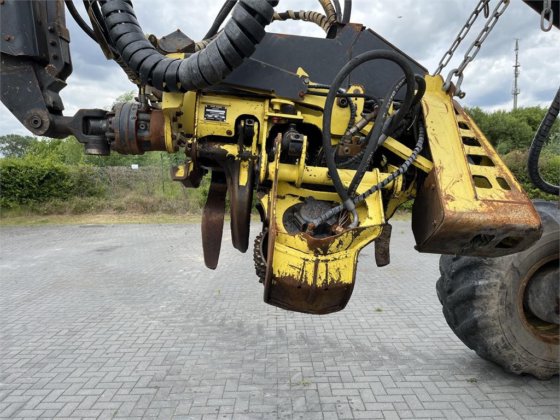 2015 John Deere 1470E