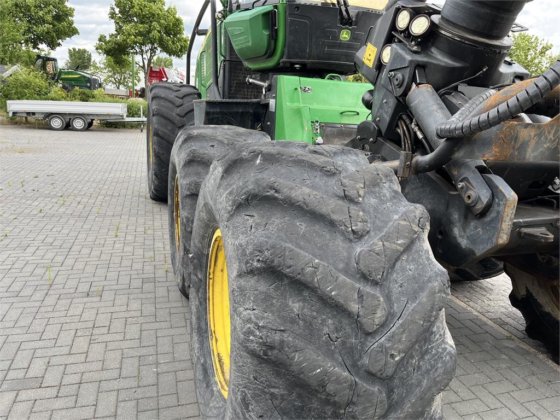 2015 John Deere 1470E