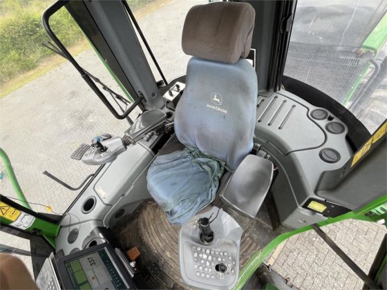 2015 John Deere 1470E