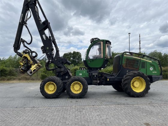 2014 John Deere 1270E