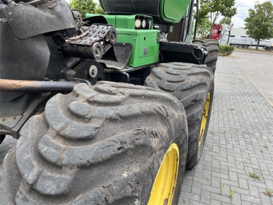 2014 John Deere 1270E