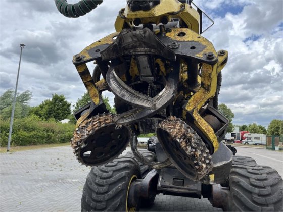 2014 John Deere 1270E