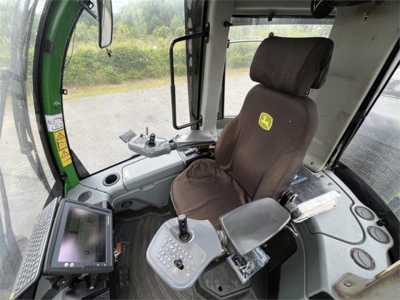 2014 John Deere 1270E