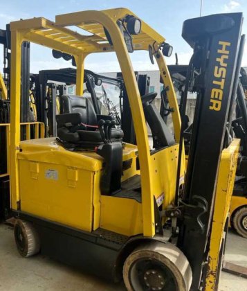 2017 Hyster E 2.50 XN