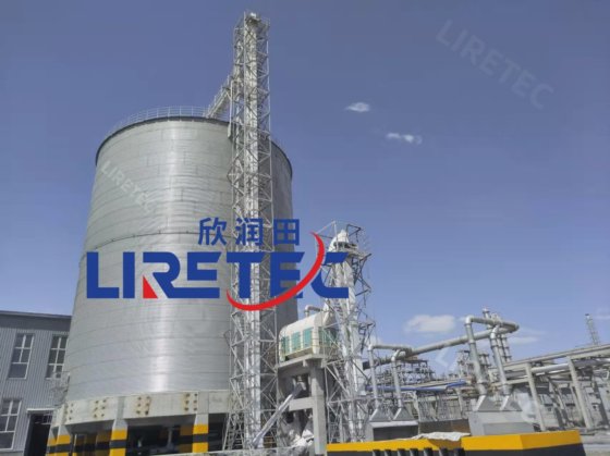 Automatic Corn Starch Processing Machine