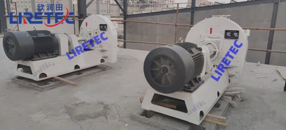 Automatic Corn Starch Processing Machine