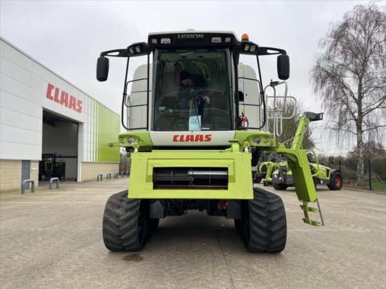 2006 CLAAS LEXION 570+ TT