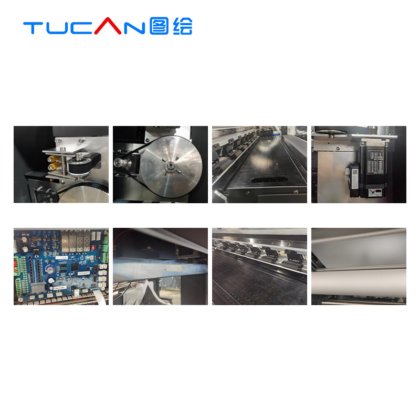 60 厘米高速 dtf 印刷机 130