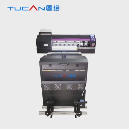 60 厘米 DTF 打印机 2-4