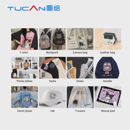 60 厘米 DTF 打印机 2-4