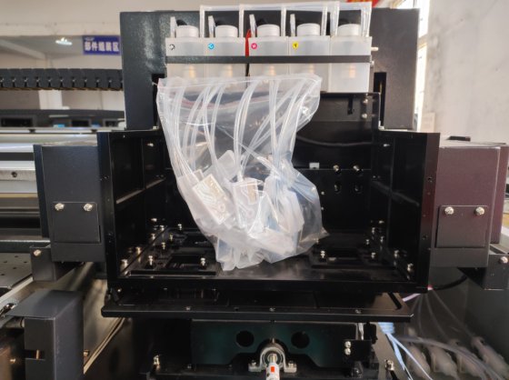 2.2m 数码纺织品打印机 爱普生 i3200-A1 2-4