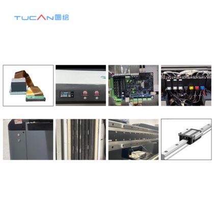 理光 G6 高速打印头磁悬浮电机 9060 大幅面