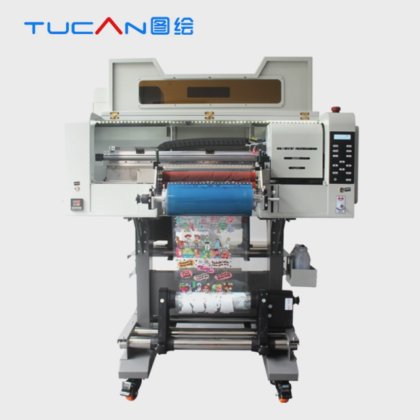 快速 30 厘米 UV DTF