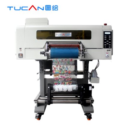 快速 30 厘米 UV DTF