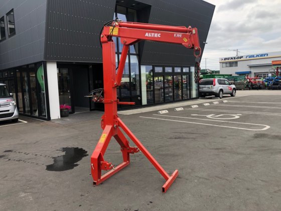 2006 ALTEC (フランス) B100