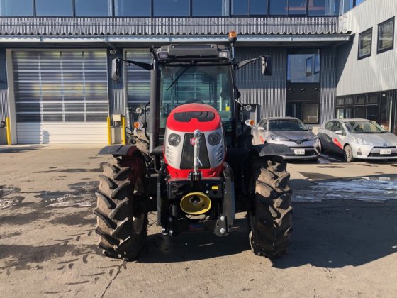 2018 ハタット (HATTAT) T4110