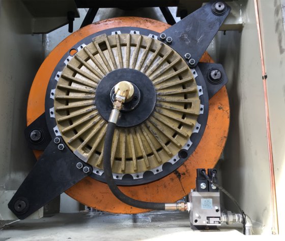 JH21 气动压力机