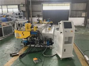 DW75CNC-2A1S 不锈钢管液压自动数控弯管机 弯管机