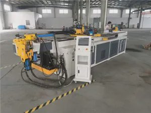DW75CNC-2A1S 不锈钢管液压自动数控弯管机 弯管机