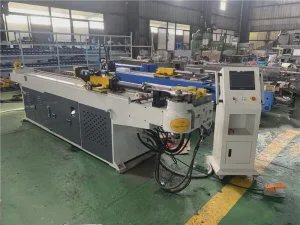 DW75CNC-2A1S 不锈钢管液压自动数控弯管机 弯管机