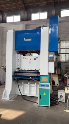 JH25 型冲压和强力压力机 龙门式冲孔钣金数控机床