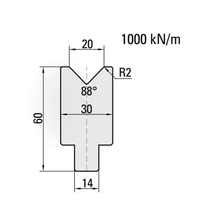 プリマアマダシステム 22.820 アマダシングルVダイ