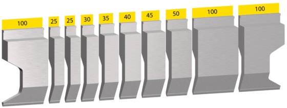 プリマLVDシステム 16.500 LVDシステム