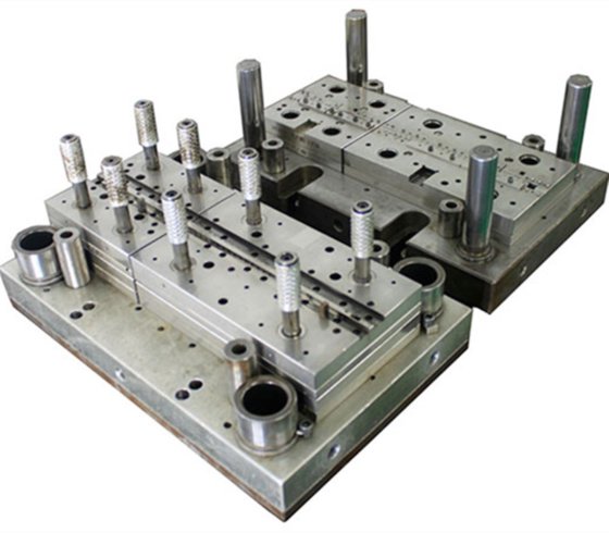 压模和模具 压模和模具