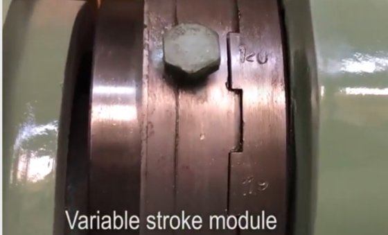 25T~800T 可调行程压力机