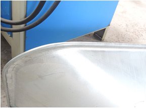 手推车生产线液压机