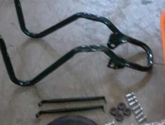 手推车生产线液压机