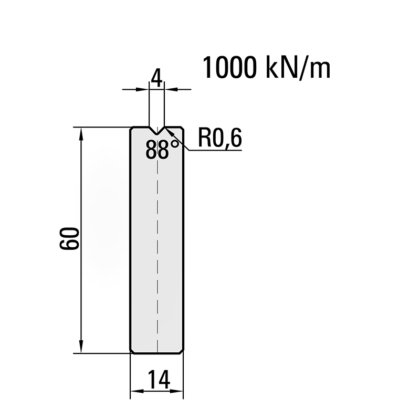 プリマアマダシステム 22.804 アマダシングルVダイ