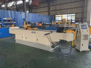 DW38CNC-2A-1S cnc 油圧式パイプ曲げ機 鋼管曲げ機