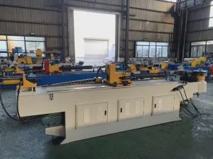 DW38CNC-2A-1S数控液压弯管机 钢管弯管机